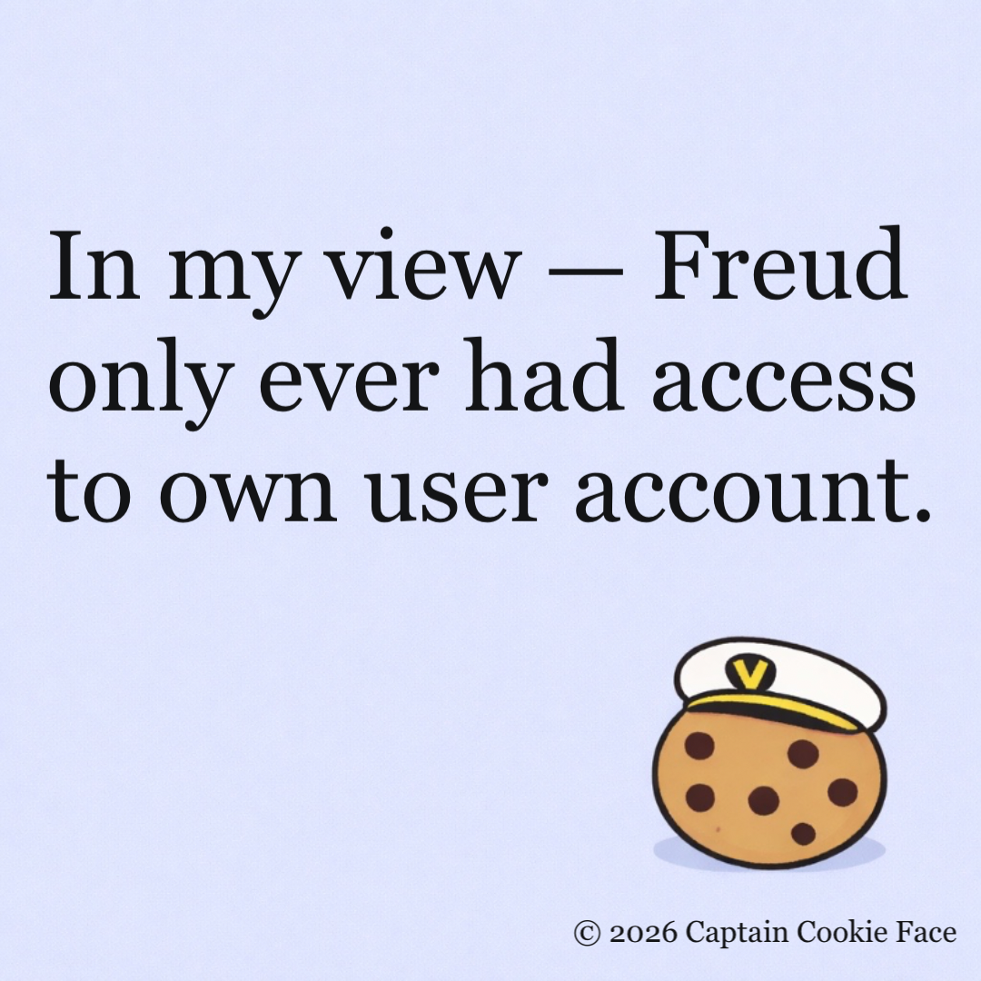 My Freud View